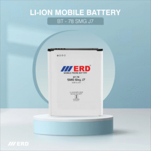 ERD LI-ION MOBILE BATTERY BT-78 SM J7