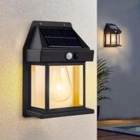 Outdoor & Wall Light