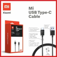 Mi Charging Type C Cable Fast Charging 33W