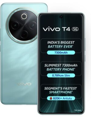 Vivo T4 5g ( Emerlad Green 256 GB/ 8GB )