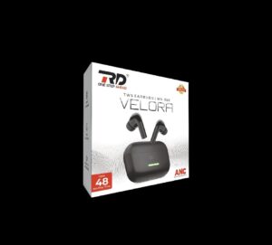 RD Velora Tws Earbuds - Ws-350 Bluetooth Airbuds , ANC